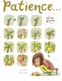 Patience: Discover How The Best Things In Life Take Time | Children's Books on Nature