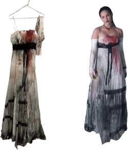 Jennifer's Body Prom Dress Replica