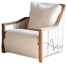 Abstract Woman Figure Painting