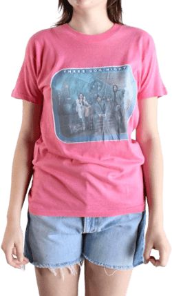 Vintage Three Dog Night Tee