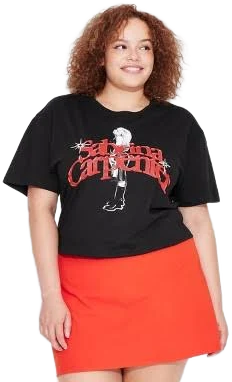 Sabrina Carpenter Women's Graphic T-Shirt