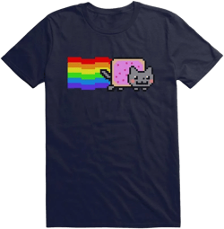 Nyan Cat Original T-Shirt