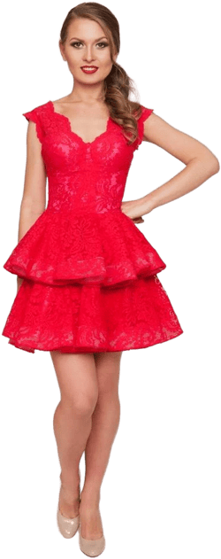 Anastasia Couture Dress