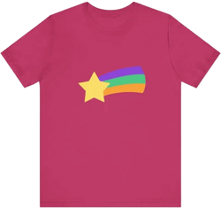 Gravity Falls Mabel Pines Shooting Star Shirt
