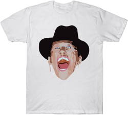 Raiders Face Melt T-Shirt