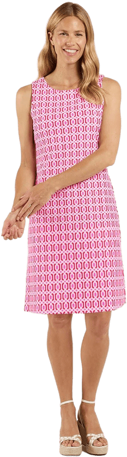 Jude Connally Beth Cloth Dress