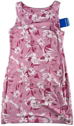 Columbia Women's Activewear Sleeveless Tennis Dress