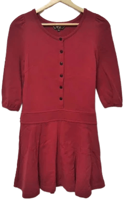 Auth Agnes B Women's Dress