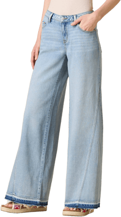 Letting Loose Jeans