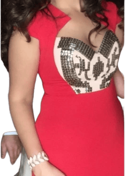 Grammy Dress