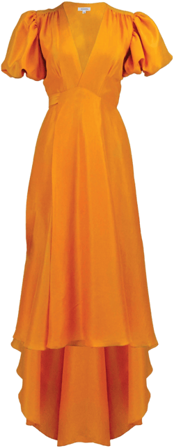 Azeeza Women's Florence Wrap Style Midi Dress