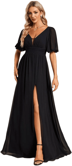 Ever-Pretty Dress Neck