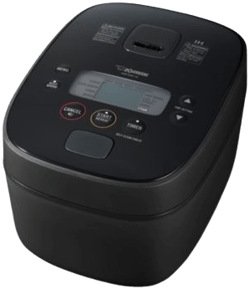 Zojirushi America Induction Heating Rice Cooker