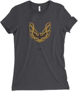Firebird Women's Slim Cut Premium Tee