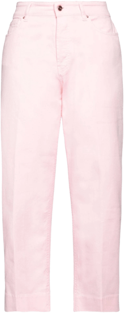 Jeans in Pink