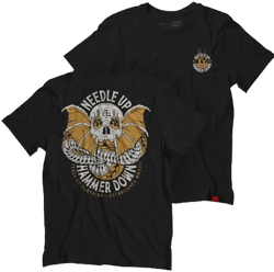 Blue Collar Apparel Men's NUHD Demon T-Shirt