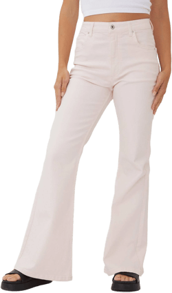 Cotton On Women's Original Flare Jeans