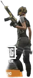 PUBG Mobile 60 Unknown Cash Prepaid CD Key