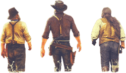 Music of Red Dead Redemption 2: The Housebuilding EP
