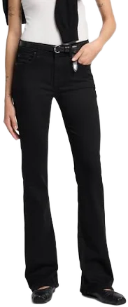 7 For All Mankind Women's Kimmie Bootcut Jeans
