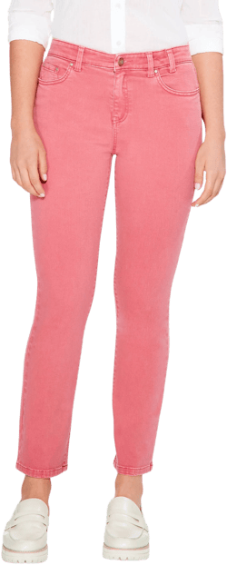 NIC+ZOE Ankle Straight Leg Jeans