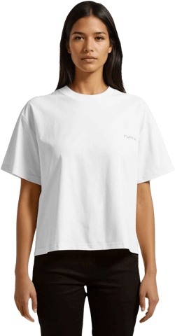 Rumi Earth W Moon Tee
