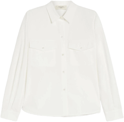 Weekend Max Mara Cotton Poplin Shirt