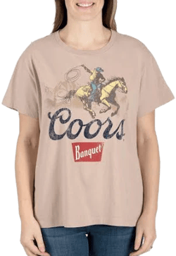 Licensed Character Women's Graphic Tee