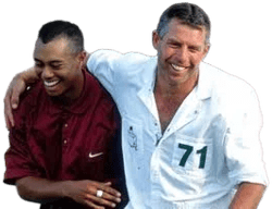 Together We Roared: Alongside Tiger for His Epic Twelve-Year, Thirteen-Majors Run [Book]