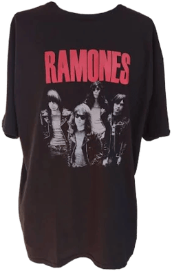 Ramones T-shirt