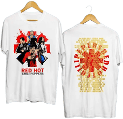 Red Hot Chili Peppers Tour Vintage T-shirt