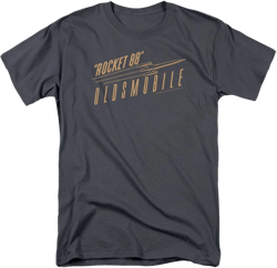 Trevco Oldsmobile Retro 88 Adult T Shirt