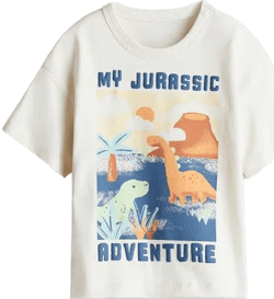 H&M Baby Cotton T-Shirt