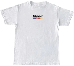Frank Ocean Tshirt