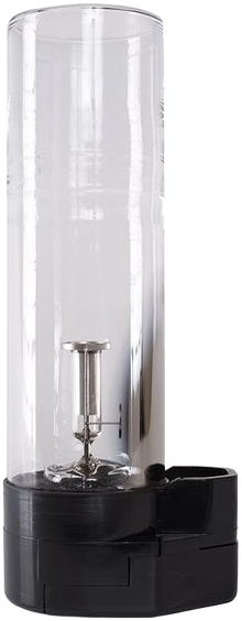 P960LL | Tin 51mm (2”) Hollow Cathode Lamp Coded