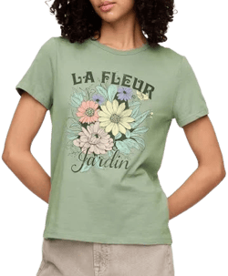 Gap Women's Favorite Crewneck T-Shirt