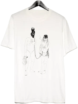 Death Grips The Money Store Tee