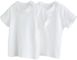 H&M 2-Pack Baby Cotton T-shirts