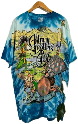 1996 Allman Brothers Tee