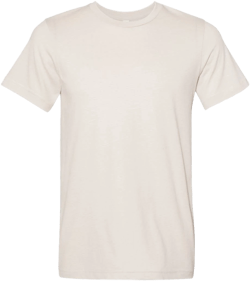 Bella+Canvas Unisex Sueded T-Shirt