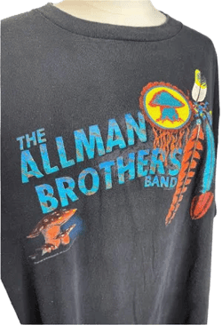 Allman Brothers Band Macon Ga Where It All Began 1990s