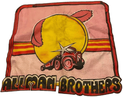 The Allman Brothers Vintage 70's Tshirt