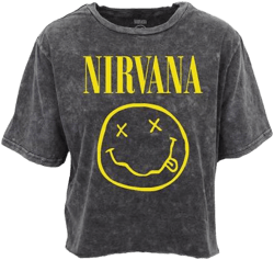 Nirvana Logo T-Shirt
