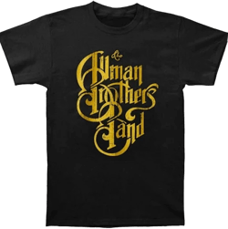 The Allman Brothers Band Vintage Logo T-shirt