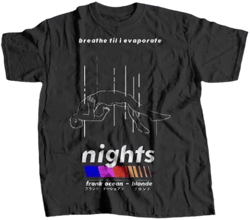Frank Ocean Vintage Graphic T-Shirt