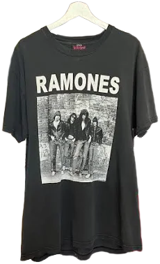 Vintage Ramones Tee