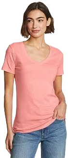 Eddie Bauer Women's Favorite Tee