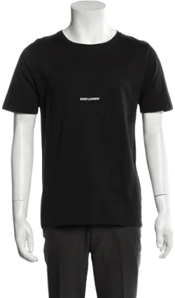 Saint Laurent Logo T-Shirt