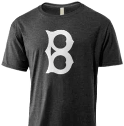 Vintage Brand Men's Brooklyn Dodgers Ring-Spun T-Shirt