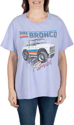 Licensed Character Women's Graphic Tee